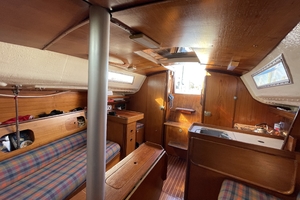 FASCINATION 29ft Beneteau Yacht For Sale