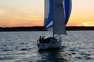 FASCINATION 29ft Beneteau Yacht For Sale