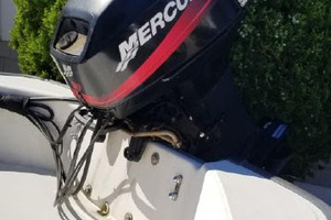 13ft Boston Whaler Yacht For Sale