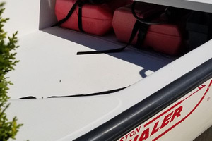 13ft Boston Whaler Yacht For Sale