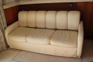 Hopewell 37ft Silverton Yacht For Sale