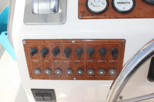 Hopewell 37ft Silverton Yacht For Sale