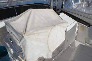 Hopewell 37ft Silverton Yacht For Sale