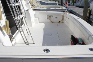 Hopewell 37ft Silverton Yacht For Sale