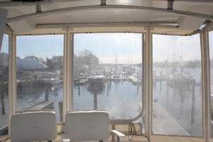 Hopewell 37ft Silverton Yacht For Sale