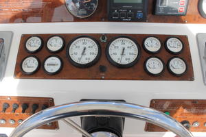 Hopewell 37ft Silverton Yacht For Sale