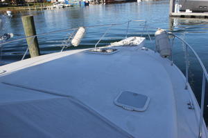 Hopewell 37ft Silverton Yacht For Sale