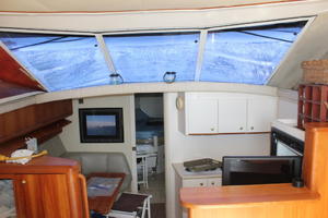 Hopewell 37ft Silverton Yacht For Sale