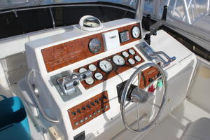 Hopewell 37ft Silverton Yacht For Sale