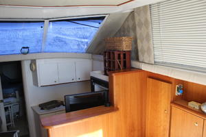 Hopewell 37ft Silverton Yacht For Sale