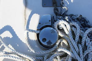 Hopewell 37ft Silverton Yacht For Sale