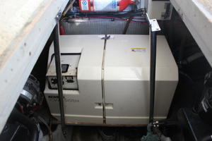 Hopewell 37ft Silverton Yacht For Sale