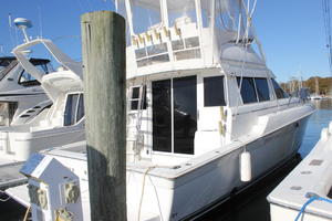 Hopewell 37ft Silverton Yacht For Sale
