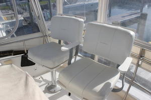 Hopewell 37ft Silverton Yacht For Sale