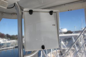 Hopewell 37ft Silverton Yacht For Sale