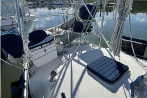 Eliza 41ft Morgan Yacht For Sale