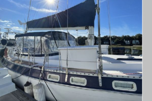 Eliza 41ft Morgan Yacht For Sale