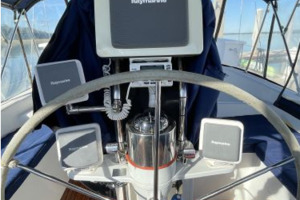Eliza 41ft Morgan Yacht For Sale