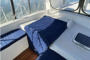 Eliza 41ft Morgan Yacht For Sale