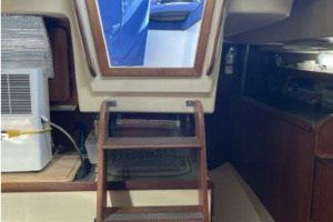 Eliza 41ft Morgan Yacht For Sale