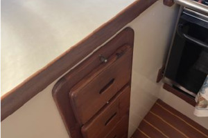 Eliza 41ft Morgan Yacht For Sale