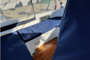 Eliza 41ft Morgan Yacht For Sale