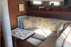 Eliza 41ft Morgan Yacht For Sale