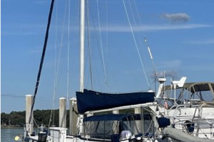 Eliza 41ft Morgan Yacht For Sale