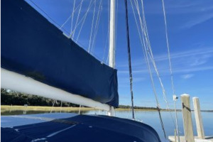 Eliza 41ft Morgan Yacht For Sale