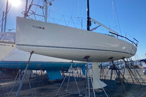 Beau Che II 36ft J Boats Yacht For Sale