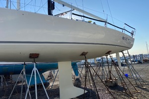 Beau Che II 36ft J Boats Yacht For Sale