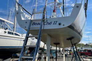 Beau Che II 36ft J Boats Yacht For Sale