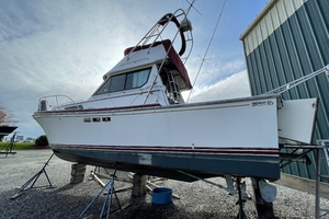 MISTY LYNN 32ft Shannon Yacht For Sale