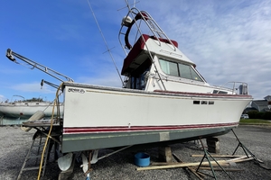 MISTY LYNN 32ft Shannon Yacht For Sale