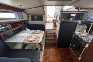 MISTY LYNN 32ft Shannon Yacht For Sale