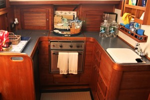 Photo 2502441 for 1997 Sabre 36 Express  