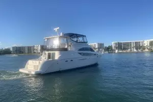 2007 Meridian 459 Motoryacht thumbnail 3