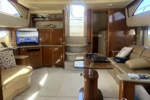 2007 Meridian 459 Motoryacht thumbnail 16