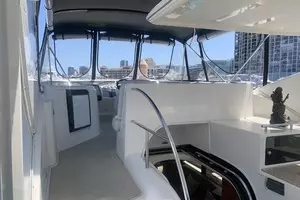 2007 Meridian 459 Motoryacht thumbnail 15