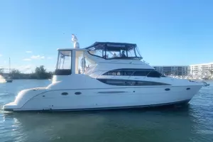 2007 Meridian 459 Motoryacht thumbnail 1