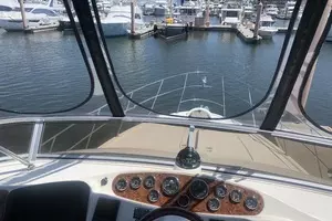2007 Meridian 459 Motoryacht thumbnail 14