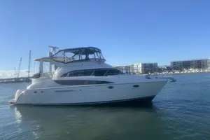2007 Meridian 459 Motoryacht thumbnail 2