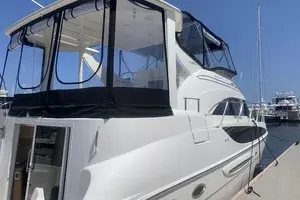 2007 Meridian 459 Motoryacht thumbnail 8