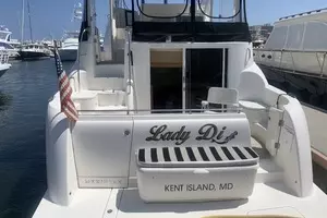 2007 Meridian 459 Motoryacht thumbnail 6