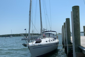 Haven 34ft Catalina Yacht For Sale