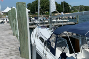 Haven 34ft Catalina Yacht For Sale