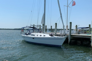 Haven 34ft Catalina Yacht For Sale