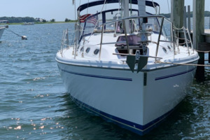 Haven 34ft Catalina Yacht For Sale