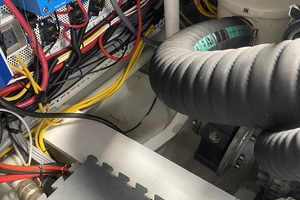 Van der Heijden 43 - Freedomlift 1 - Engine Room