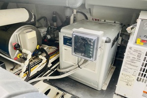 Van der Heijden 43 - Freedomlift 1 - Engine Room